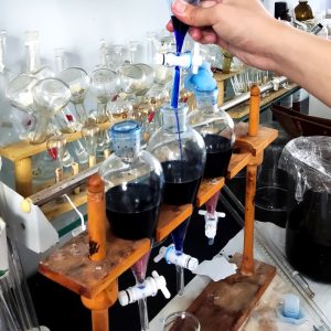 Pengekstrakan nikel dan kobalt di Indonesia dengan DY319