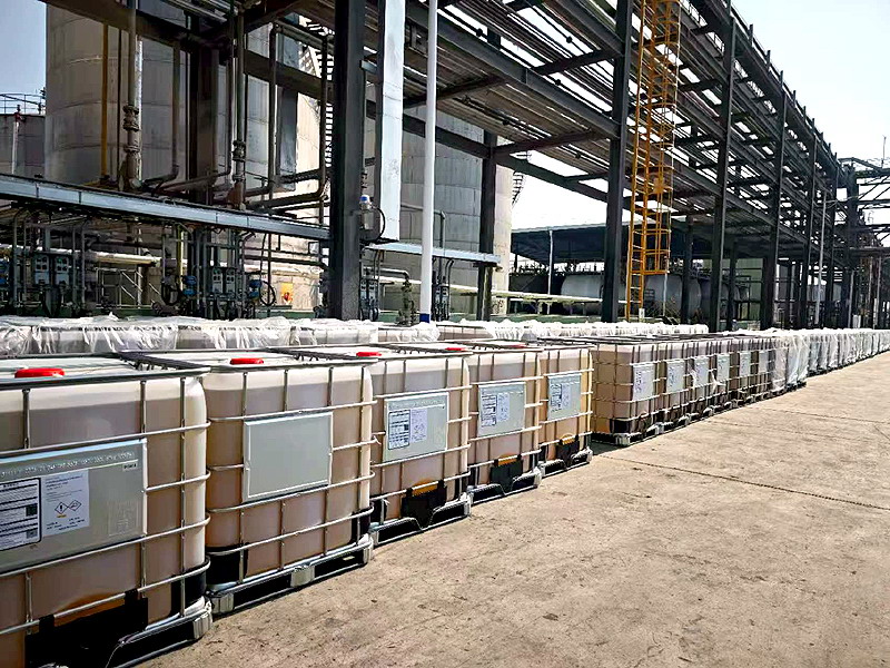 Export 76 tons P507 extractant to old customer