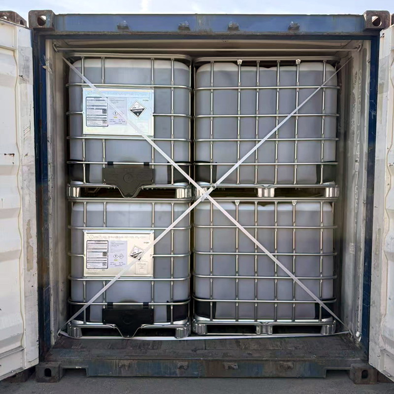 Export 76 tons P507 extractant to old customer