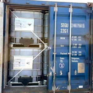 Alternative view of 2-ethylhexyl phosphoric acid mono-2-ethylhexyl ester